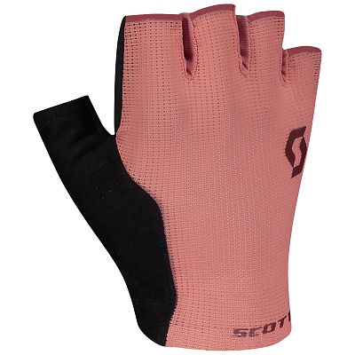 Превью  Перчатки велосипедные SCOTT RC SF Junior Brick Red/Rust Red